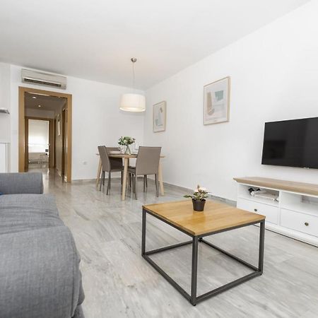 Apartamento Ferrandiz Málaga Exterior foto