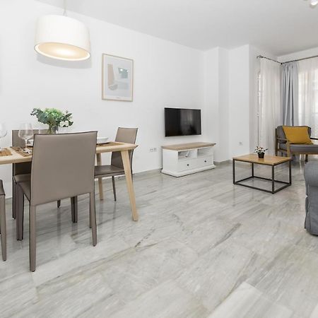 Apartamento Ferrandiz Málaga Exterior foto