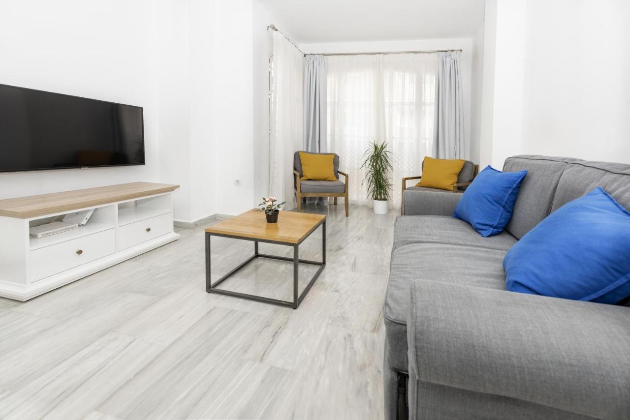 Apartamento Ferrandiz Málaga Exterior foto