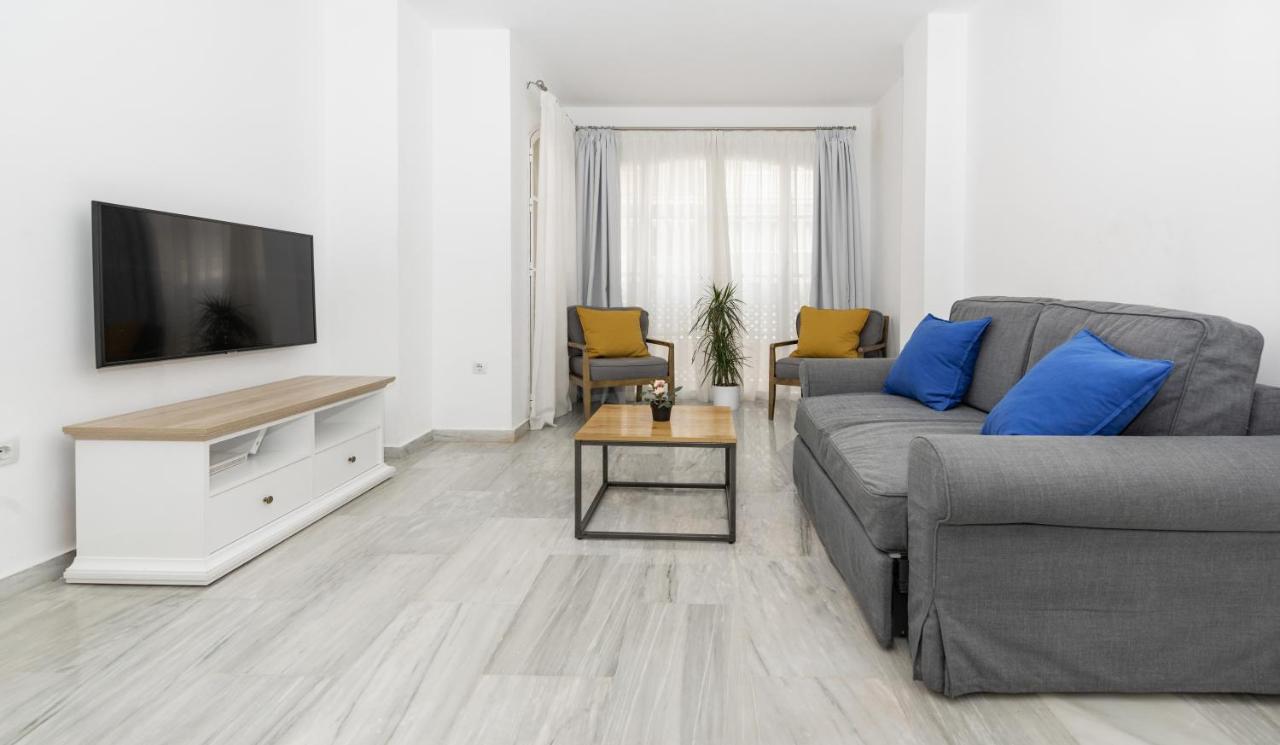 Apartamento Ferrandiz Málaga Exterior foto