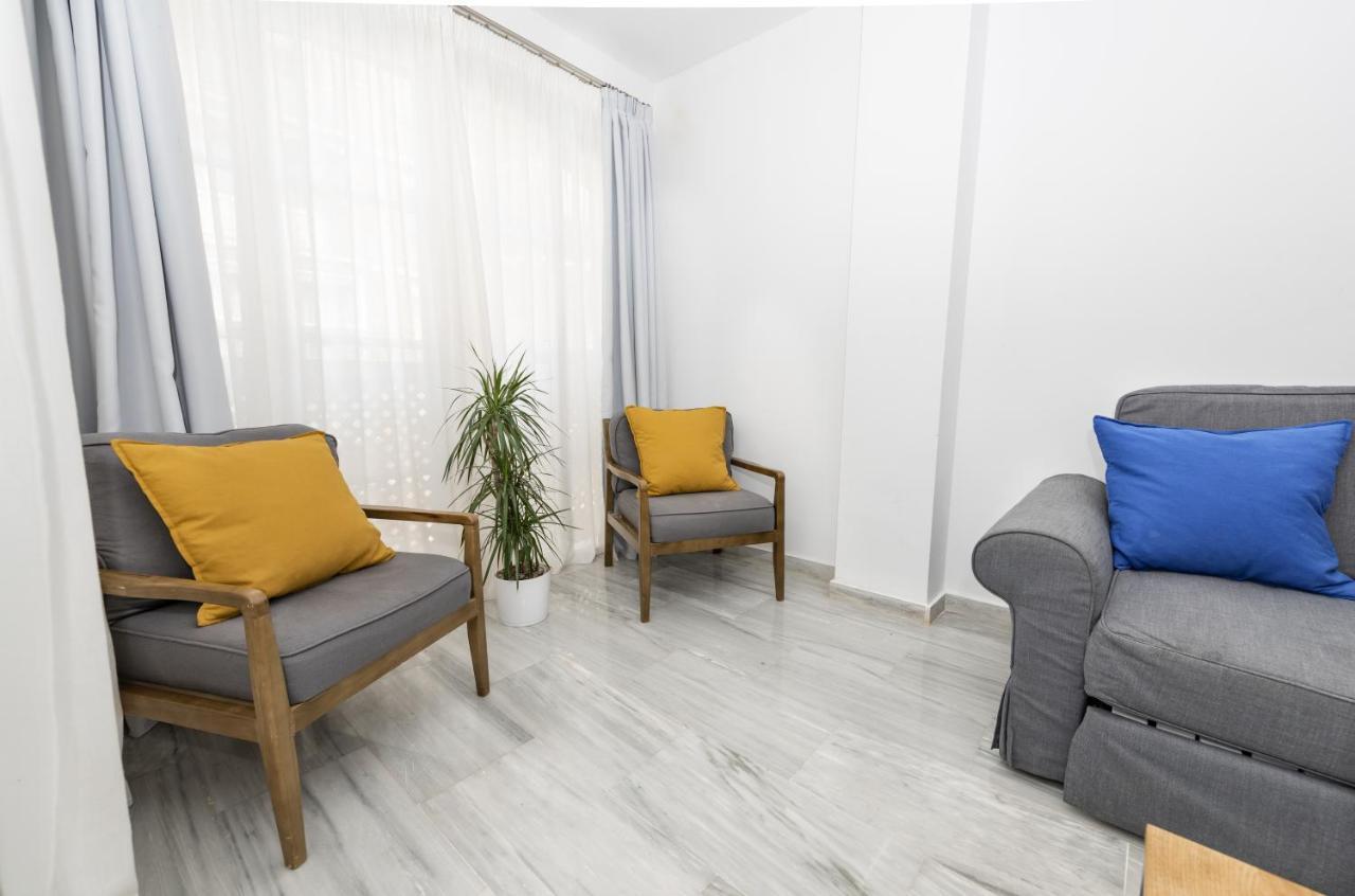 Apartamento Ferrandiz Málaga Exterior foto
