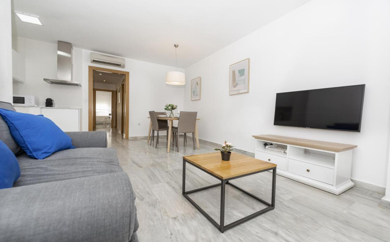 Apartamento Ferrandiz Málaga Exterior foto