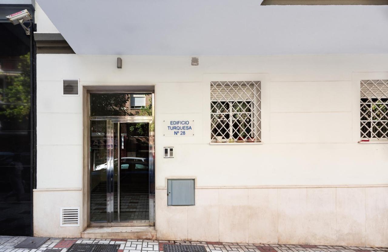 Apartamento Ferrandiz Málaga Exterior foto