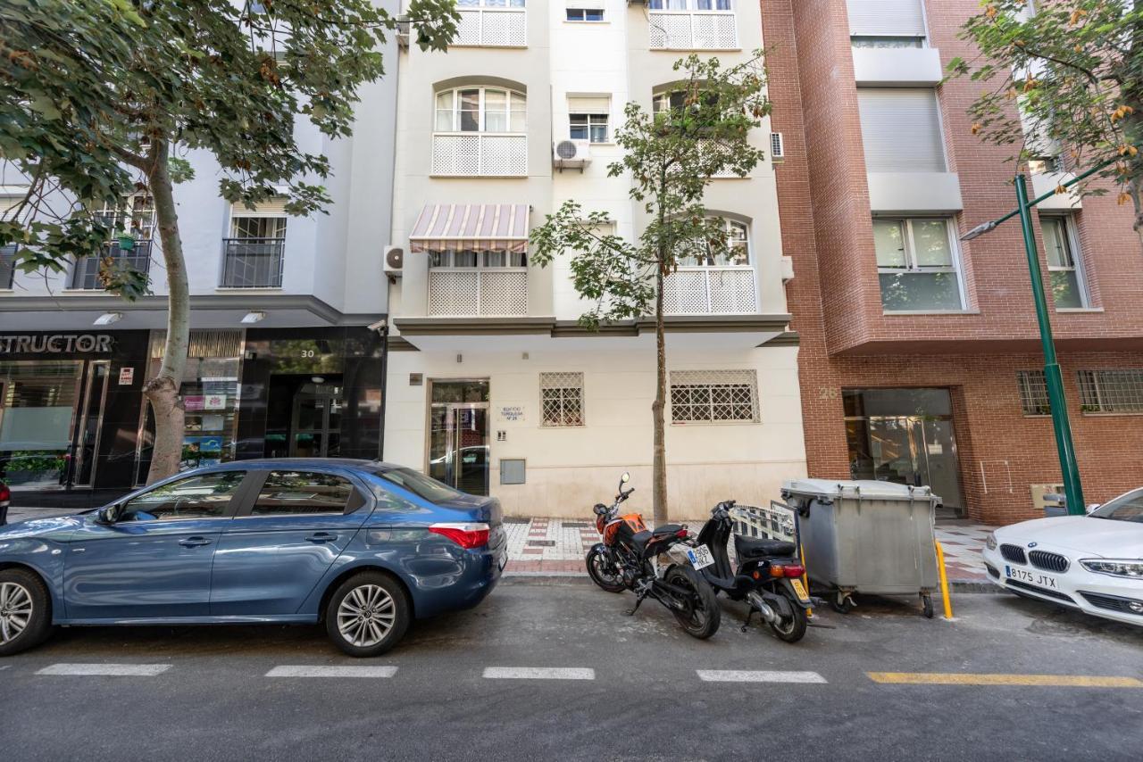 Apartamento Ferrandiz Málaga Exterior foto