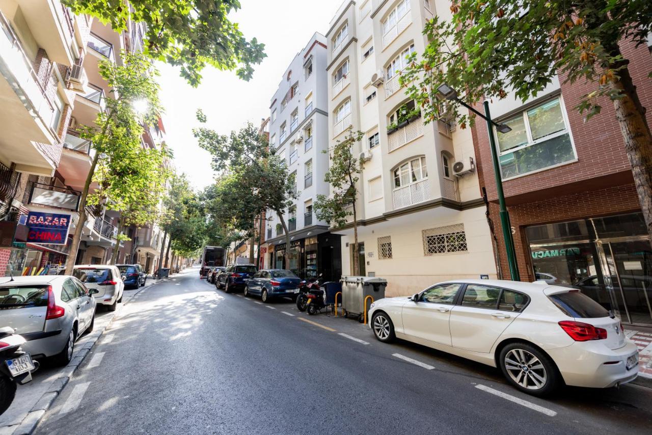 Apartamento Ferrandiz Málaga Exterior foto