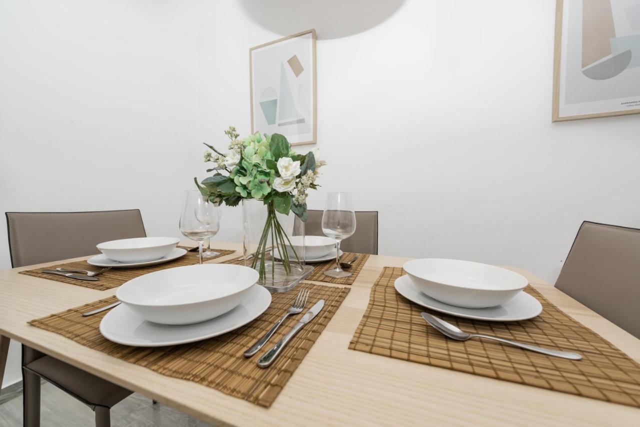 Apartamento Ferrandiz Málaga Exterior foto