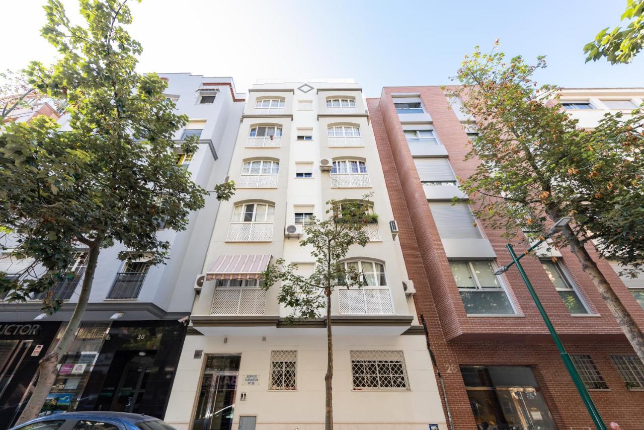 Apartamento Ferrandiz Málaga Exterior foto