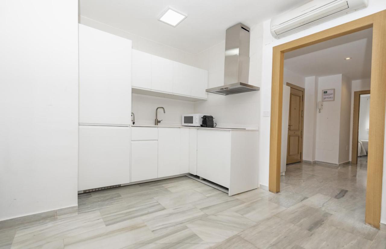 Apartamento Ferrandiz Málaga Exterior foto