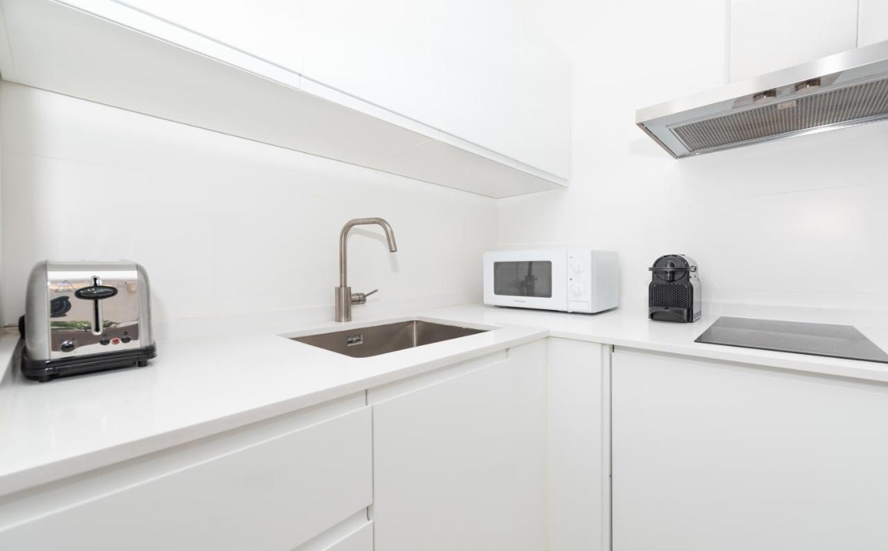 Apartamento Ferrandiz Málaga Exterior foto